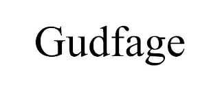 GUDFAGE