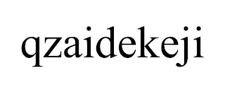 QZAIDEKEJI