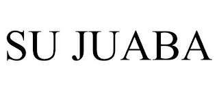 SU JUABA