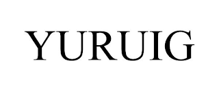 YURUIG