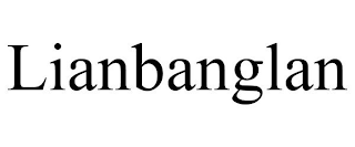 LIANBANGLAN