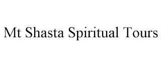 MT SHASTA SPIRITUAL TOURS