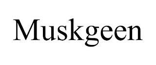 MUSKGEEN