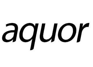 AQUOR