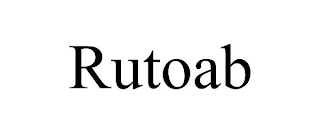 RUTOAB