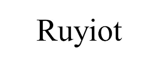 RUYIOT