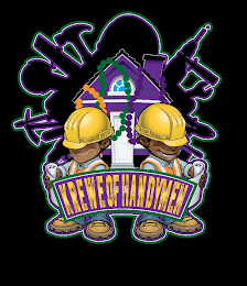 KREWE OF HANDYMEN