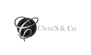 C CLEM'S & CO