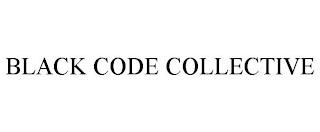 BLACK CODE COLLECTIVE