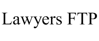 LAWYERS FTP