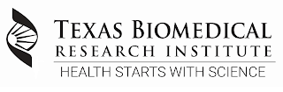 TEXAS BIOMEDICAL RESEARCH INSTITUTE HEALTH STARTS WITH SCIENCE