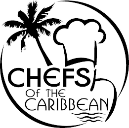 CHEFS OF THE CARIBBEAN