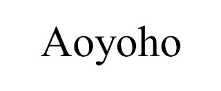 AOYOHO