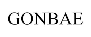 GONBAE