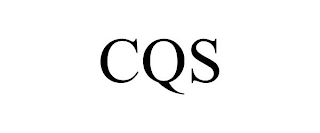 CQS