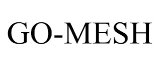 GO-MESH