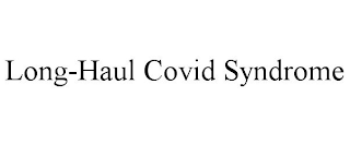 LONG-HAUL COVID SYNDROME