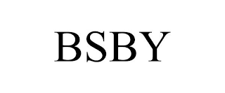 BSBY