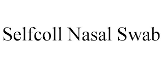 SELFCOLL NASAL SWAB