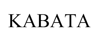 KABATA