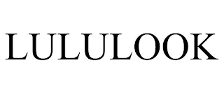 LULULOOK