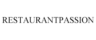 RESTAURANTPASSION