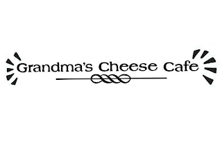 GRANDMA'S CHEESE CAFE