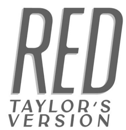 RED TAYLOR'S VERSION