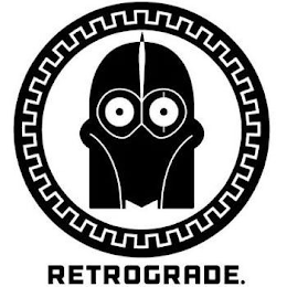 RETROGRADE.