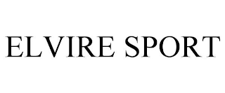 ELVIRE SPORT