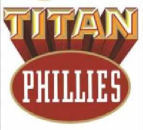 PHILLIES TITAN