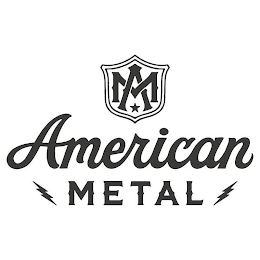 AMERICAN METAL