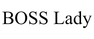 BOSS LADY