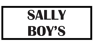 SALLY BOY'S