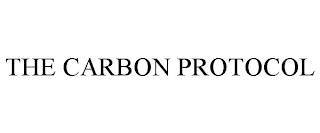 THE CARBON PROTOCOL