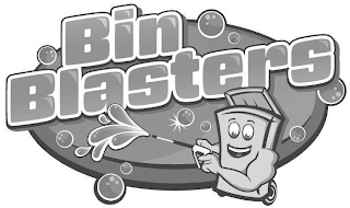 BIN BLASTERS