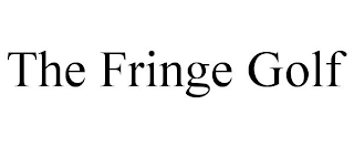 THE FRINGE GOLF