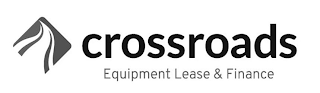 CROSSROADS EQUIPMENT LEASE & FINANCE