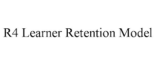 R4 LEARNER RETENTION MODEL