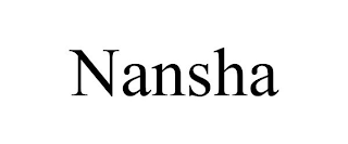 NANSHA