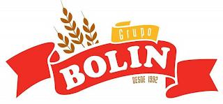 GRUPO BOLIN DESDE 1992