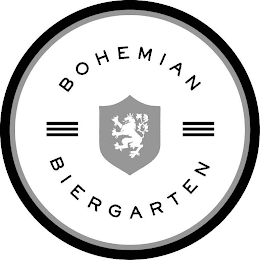 BOHEMIAN BIERGARTEN