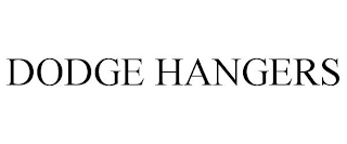 DODGE HANGERS