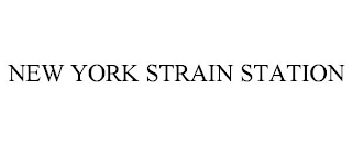 NEW YORK STRAIN STATION