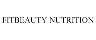 FITBEAUTY NUTRITION