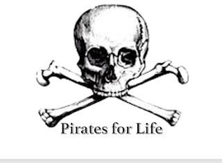 PIRATES FOR LIFE