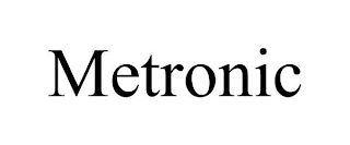 METRONIC