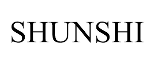 SHUNSHI