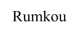 RUMKOU