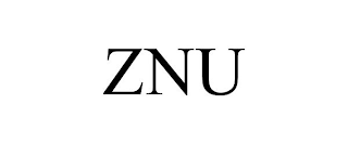 ZNU